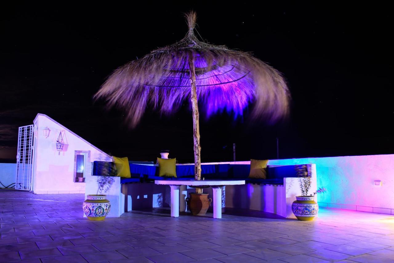 Villa Island Zembra エル・ハウアリア エクステリア 写真
