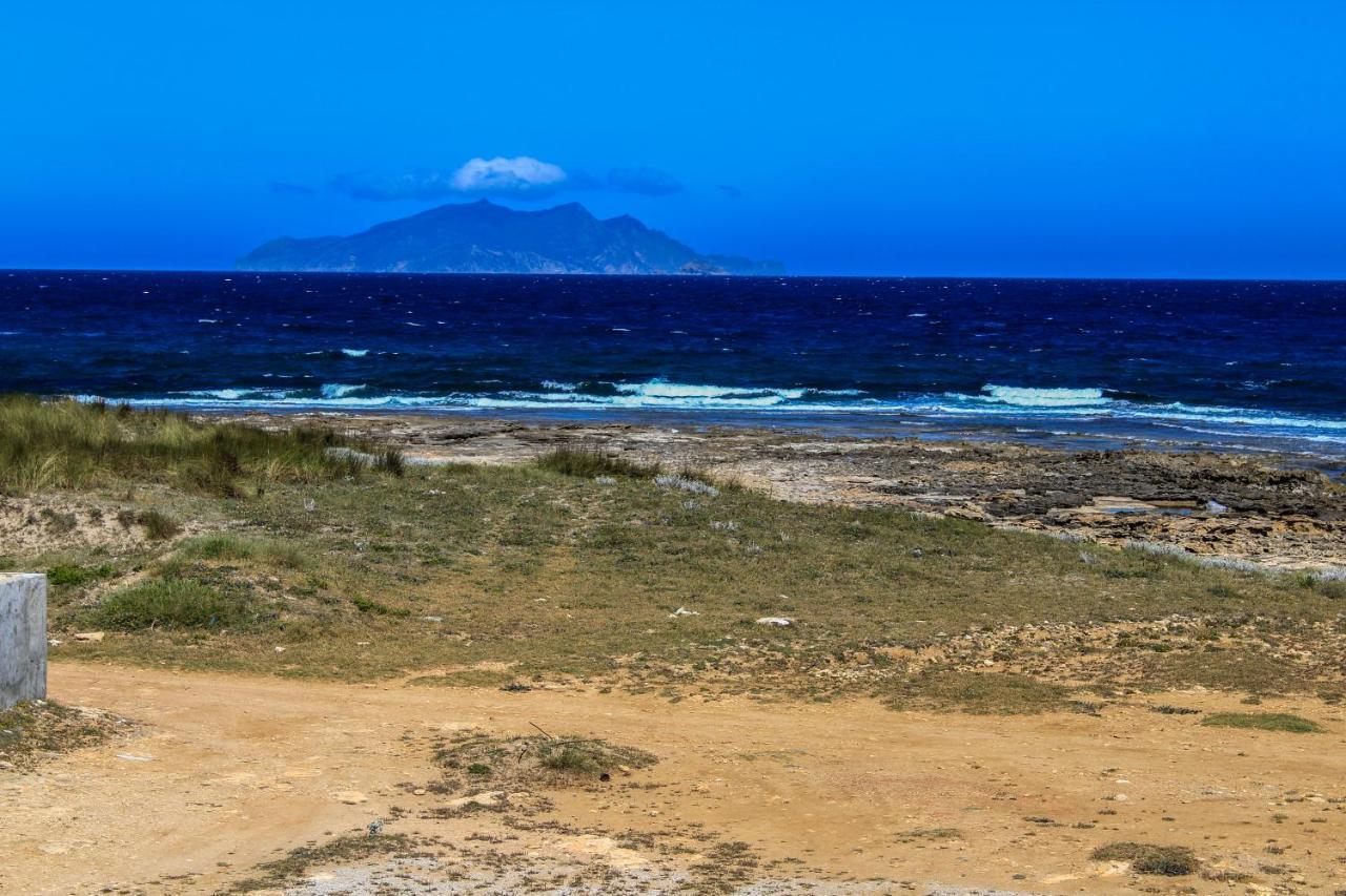 Villa Island Zembra エル・ハウアリア エクステリア 写真
